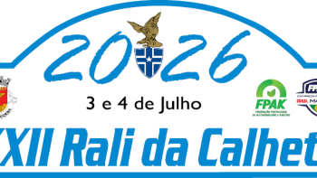 Inscrições Rali da Calheta