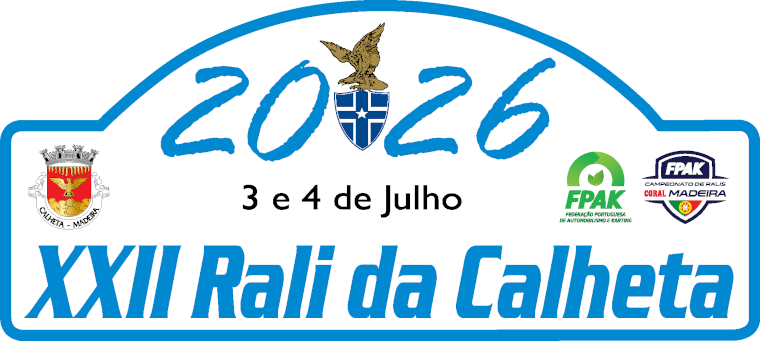 Inscrições Rali da Calheta