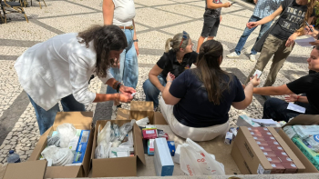 Donativos para enviar para a Venezuela até 1 de julho (vídeo)