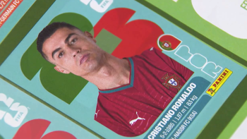 Febre dos cromos do Mundial 2026 (áudio)