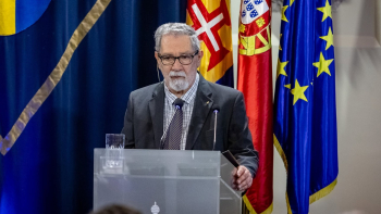 Rui Carita diz que conquistas devem ser defendidas (vídeo)