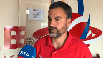 Rui Costa é o novo treinador da equipa feminina do CAB (vídeo)
