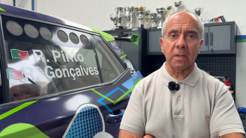 Rui Pinto abdica do rali devido à morte de Jorge Gonçalves (vídeo)
