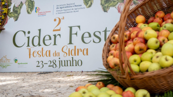 Festival de Sidra com oito produtores na Avenida Arriaga (áudio)