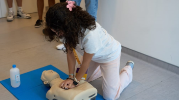 Summer Medical School no dia 6 de julho (áudio)
