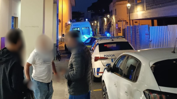 Homem tentou esfaquear um PSP em Machico e foi travado com um tiro nas pernas