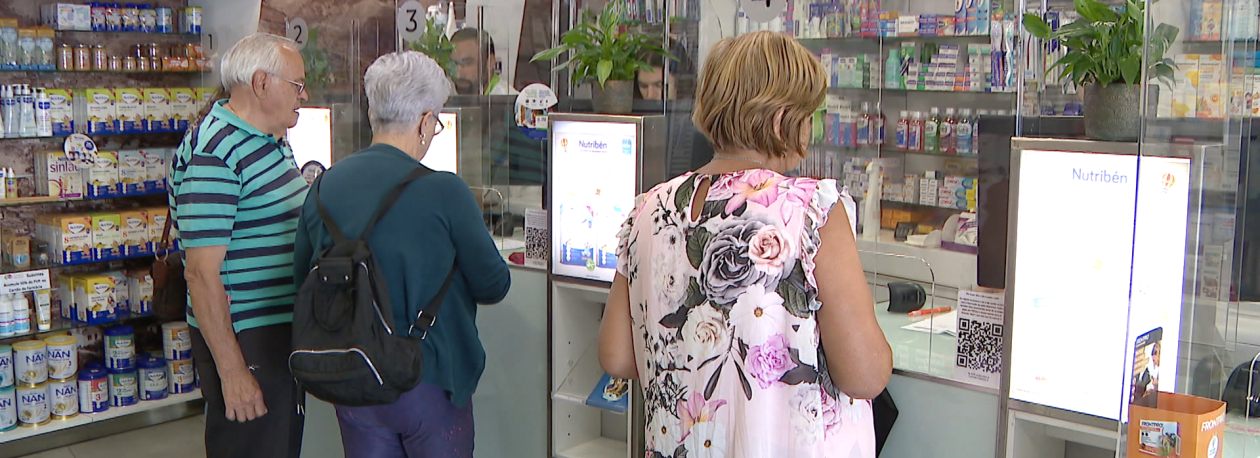 Campanha solidária na compra de medicamentos (vídeo)