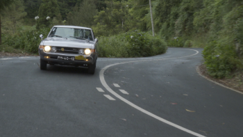Vítor Matos venceu Volta à Madeira em Clássicos com um Toyota Celica ST (vídeo)