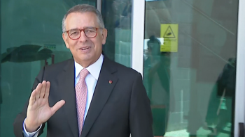 António José Seguro já chegou à Madeira (áudio)