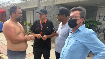 Rui Abreu lembra que nem toda a comunidade foi afetada, mas aponta para mais mortos (áudio)