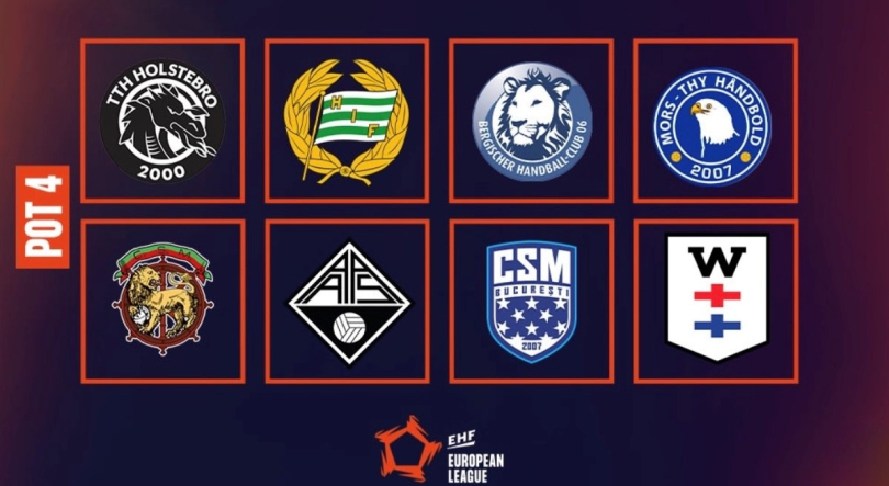 Marítimo nas competições europeias de andebol