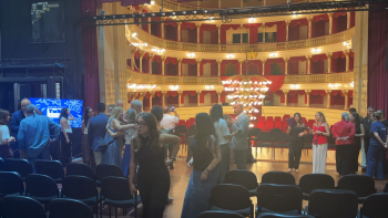 Teatro Municipal Baltazar Dias tem mais de 60 eventos de setembro a fevereiro (áudio)