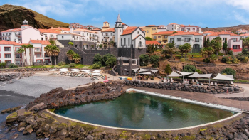 Hotel da Quinta do Lorde mudou de nome para Hyatt Ziva Madeira (áudio)