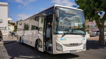 Fim da venda de bilhetes a bordo nos autocarros no Porto de Abrigo do Porto Santo (áudio)