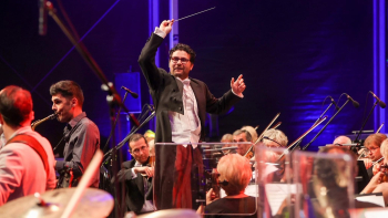 Concerto da Orquestra Clássica da Madeira no Parque de Santa Catarina (áudio)