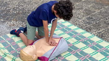 “Socorrer brincando” quase esgotado (áudio)