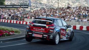 Inscrições Rali da Madeira a terminar
