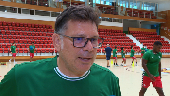 Marítimo prepara a nova época de andebol (vídeo)