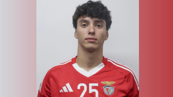 Gustavo Sousa é reforço do andebol do Marítimo