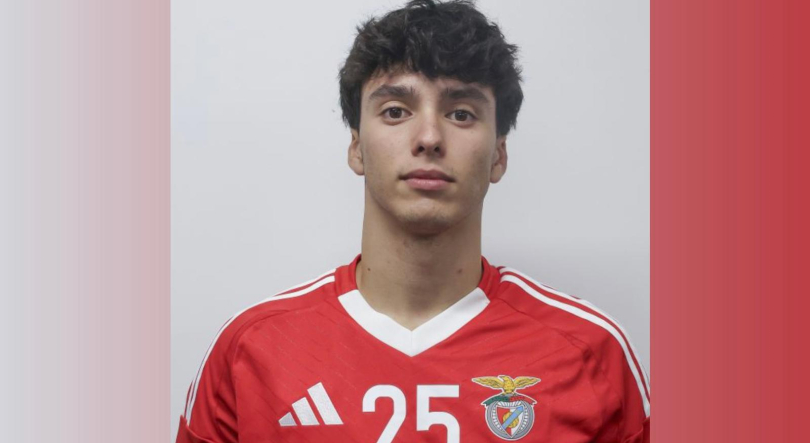 Gustavo Sousa é reforço do andebol do Marítimo