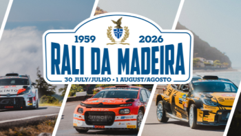 Nove dezenas de equipas inscritas no Rali da Madeira