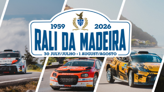 Nove dezenas de equipas inscritas no Rali da Madeira