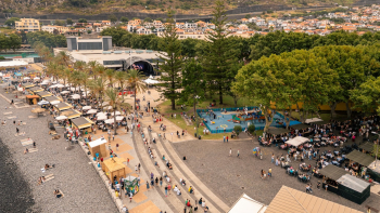 Gastronómica de Machico começa com um concerto da banda Os Quatro e Meia (áudio)