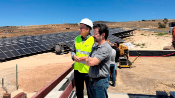 Porto Santo vai ser autossuficiente na produção de renováveis (áudio)