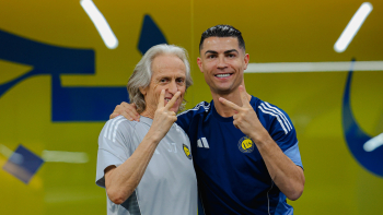 Jorge Jesus é o novo selecionador de futebol de Portugal