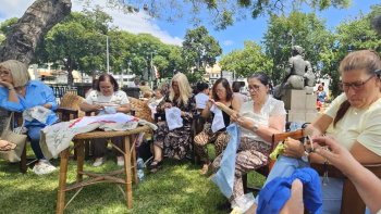 IVBAM juntou 50 bordadeiras madeirenses (áudio)