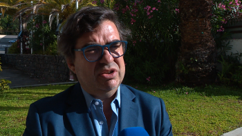 Gonçalo Camelo é o único candidato à liderança da IL na Madeira (vídeo)