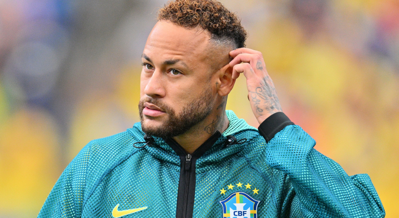 Neymar anuncia adeus à seleção brasileira
