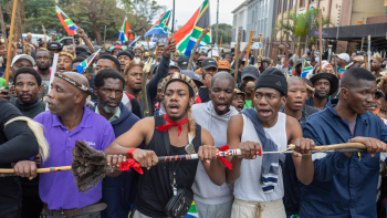 Vaga xenófoba com manifestações anti-imigração na África do Sul (áudio)
