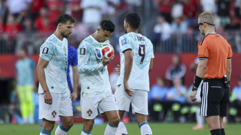Capitão diz que o seu futuro não é o importante agora (áudio)