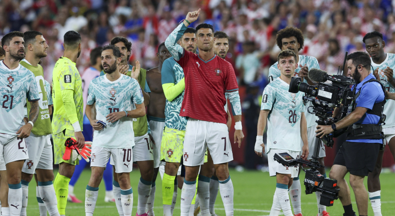 Portugal assinala um ano da morte de Diogo Jota após bater Croácia