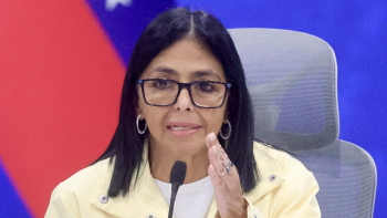 Delcy assegura que as autoridades agiram de forma imediata (vídeo)