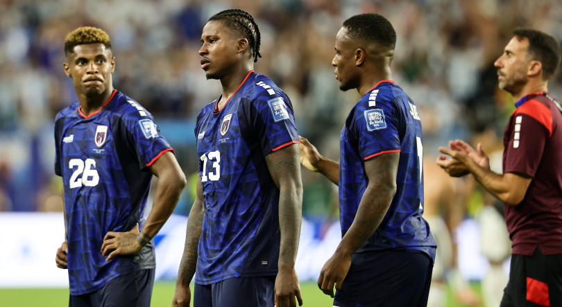 Cabo Verde ‘morre na praia’ e diz adeus ao Mundial frente à campeã Argentina