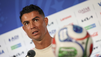 CR7: “Terminarei quando eu quiser, não quando vocês quiserem” (vídeo)