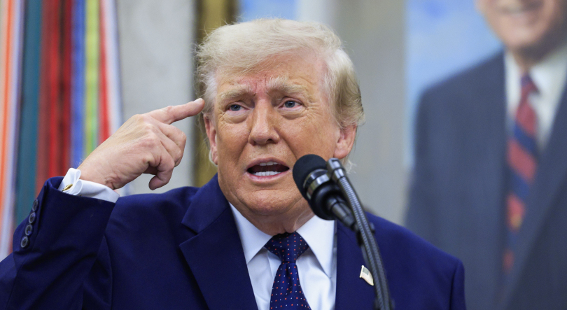 Trump confirma ter pedido à FIFA reavaliação de cartão vermelho