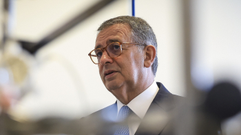 PR visitou embaixada em Lisboa e deixou mensagem de consternação e solidariedade