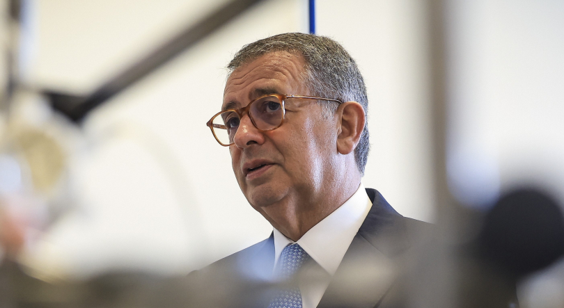 PR visitou embaixada em Lisboa e deixou mensagem de consternação e solidariedade