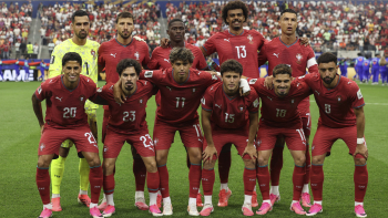 Portugal desilude e fica pelos oitavos