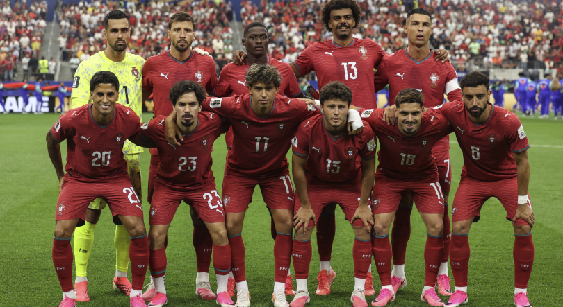 Portugal desilude e fica pelos oitavos