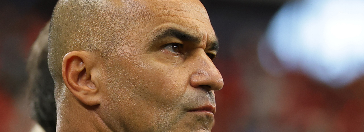 Martínez lamenta a falta de sorte e diz adeus à seleção portuguesa (áudio)