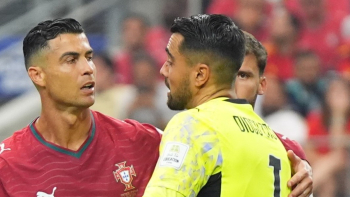 Portugal eliminado do Mundial pela Espanha
