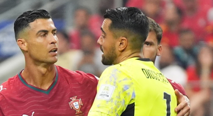 Portugal eliminado do Mundial pela Espanha