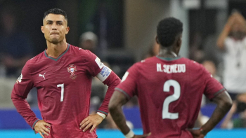 Ronaldo: “Saio de consciência tranquila” (vídeo)