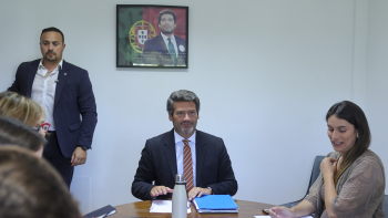Ventura critica ida de Montenegro a festival Alive