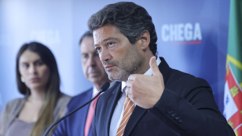Ventura diz que Chega continuará a ter 60 deputados e “a ser líder da oposição”
