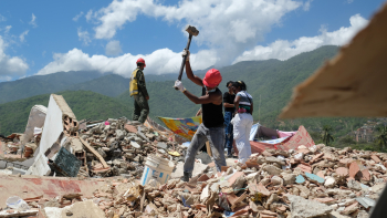 Jantar rende 1.300 euros para ajuda humanitária na Venezuela (áudio)